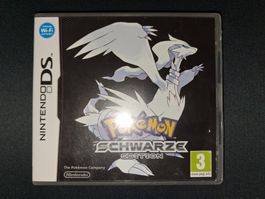 Pokemon Schwarze Edition Nintendo DS