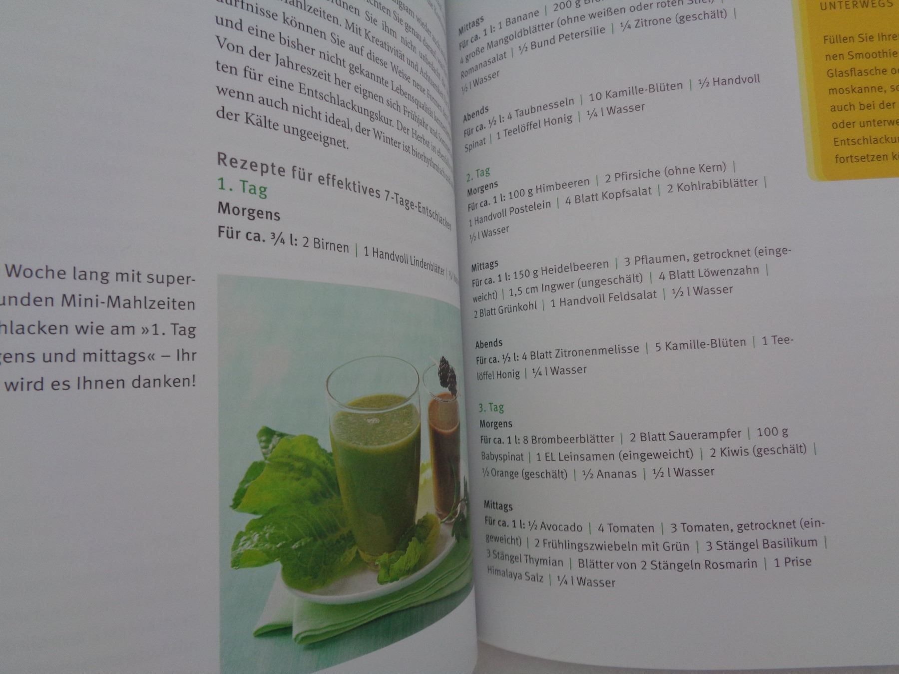 Cibi & Specialità: Grüne Smoothies – Usato da Chur venduto da omonia 5