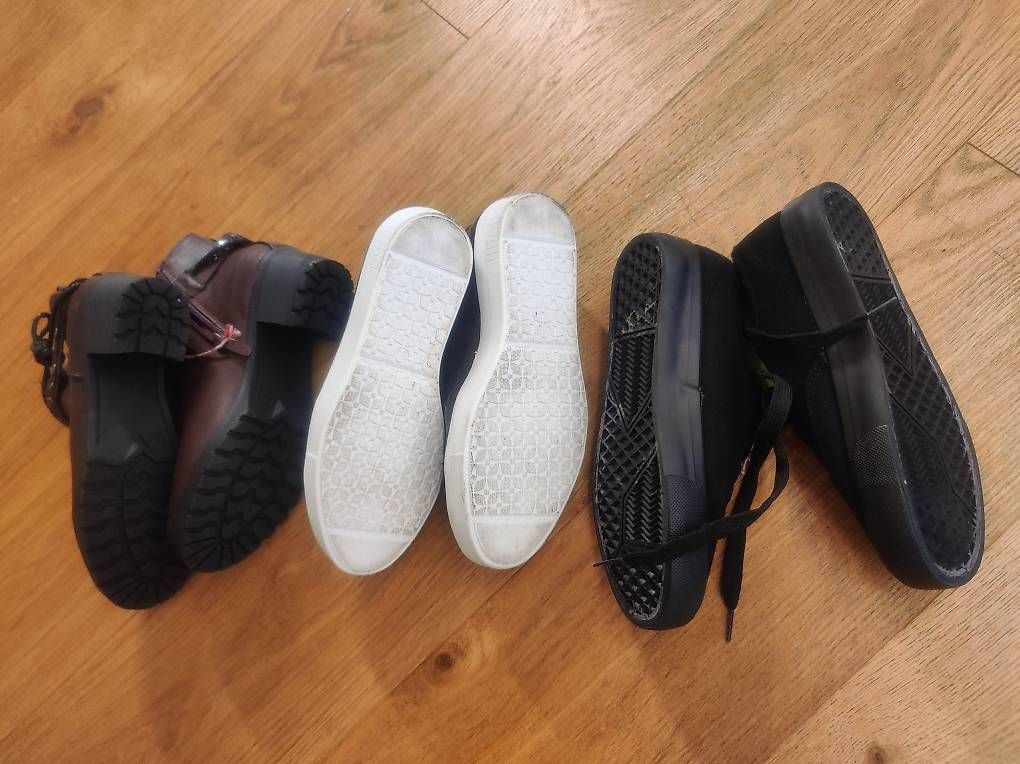 Scarpe per ragazze: Schuhe Gr. 35, Gr. 36 – Usato da Rueras venduto da fscw 1