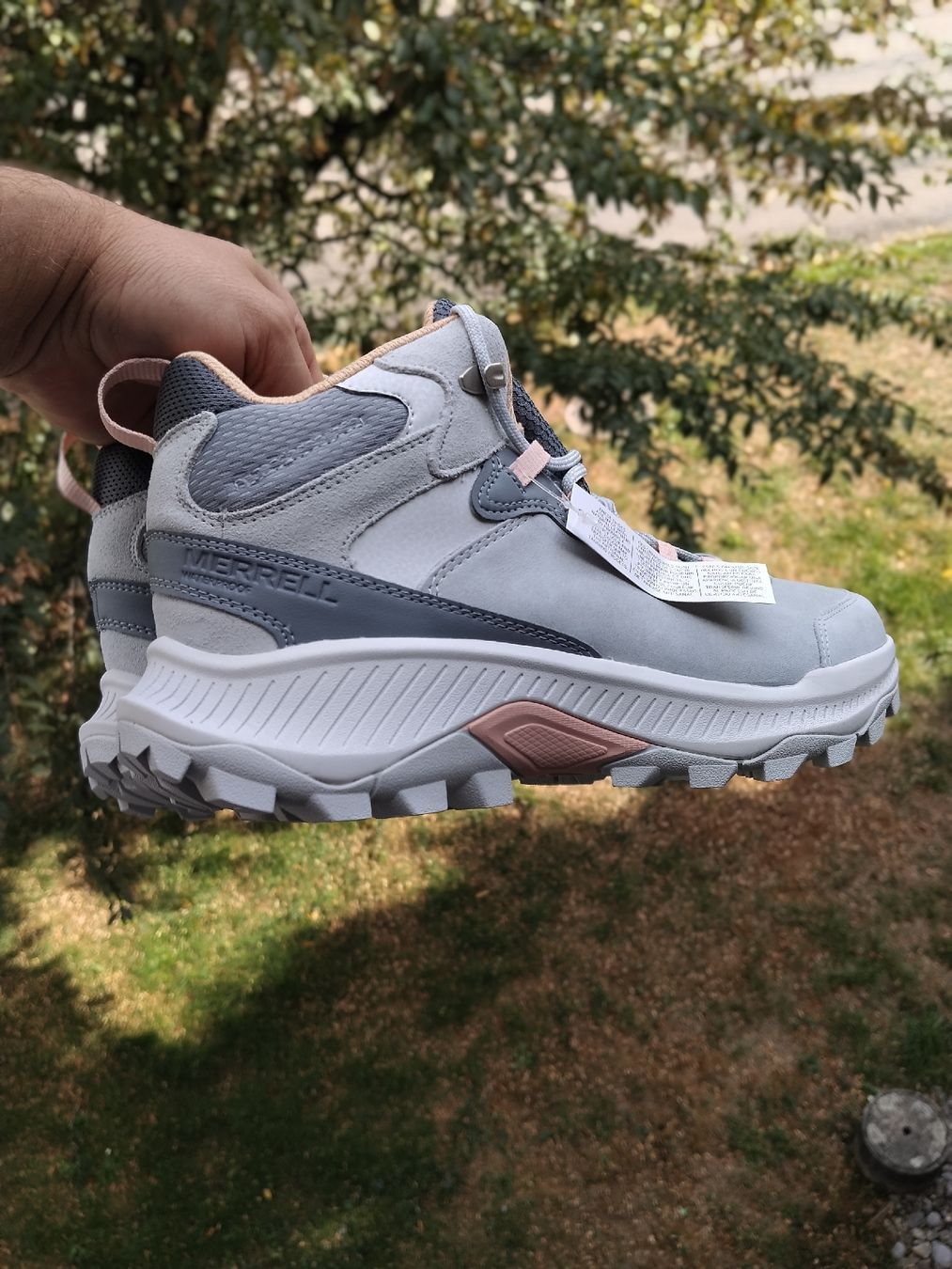 Merrell Scarpe da donna: Stiefel Merrell Speed Strike 2 – Nuovo e nell'imballaggio originale da Brügg BE venduto da obm_fs8d
