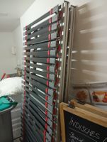 2 Lattenroste 90 x 200 cm