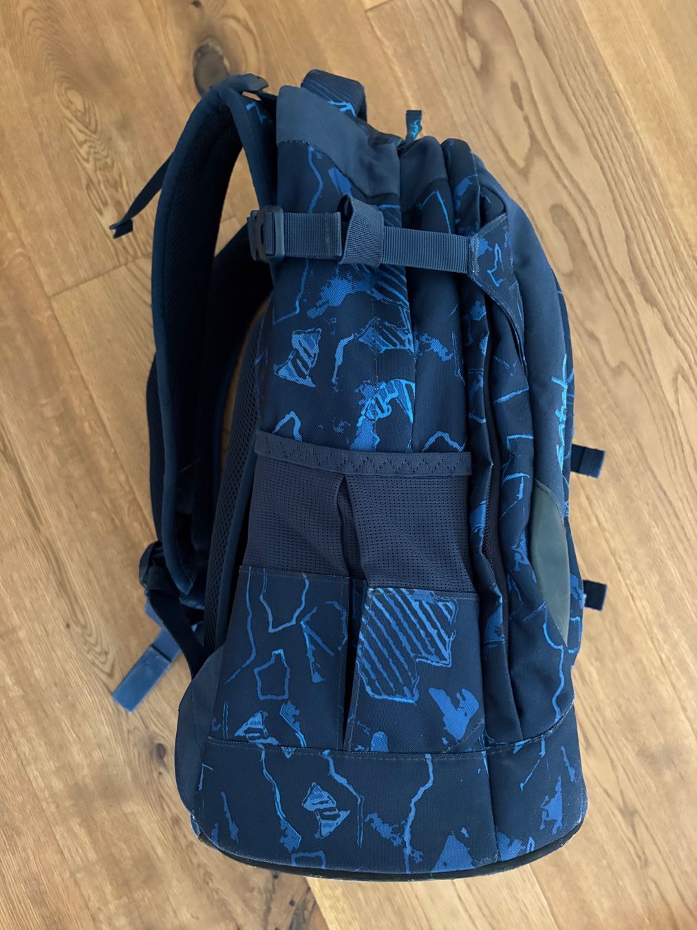 Satch Borse & Zaini: Satch Schulrucksack – Usato da Rapperswil SG venduto da bachmeli 3