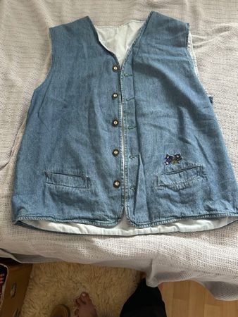 Letzte Chance: Hübsches Gilet
