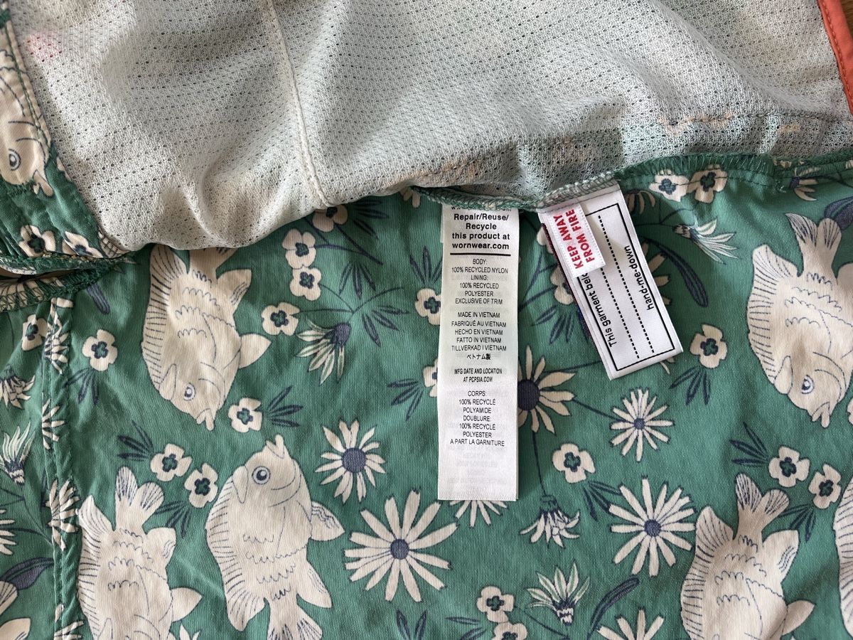 Patagonia Giacche & Cappotti: Patagonia Kids Jacket Size 5T  – Nuovo (secondo la descrizione) da Maur venduto da mar_2fn5 2