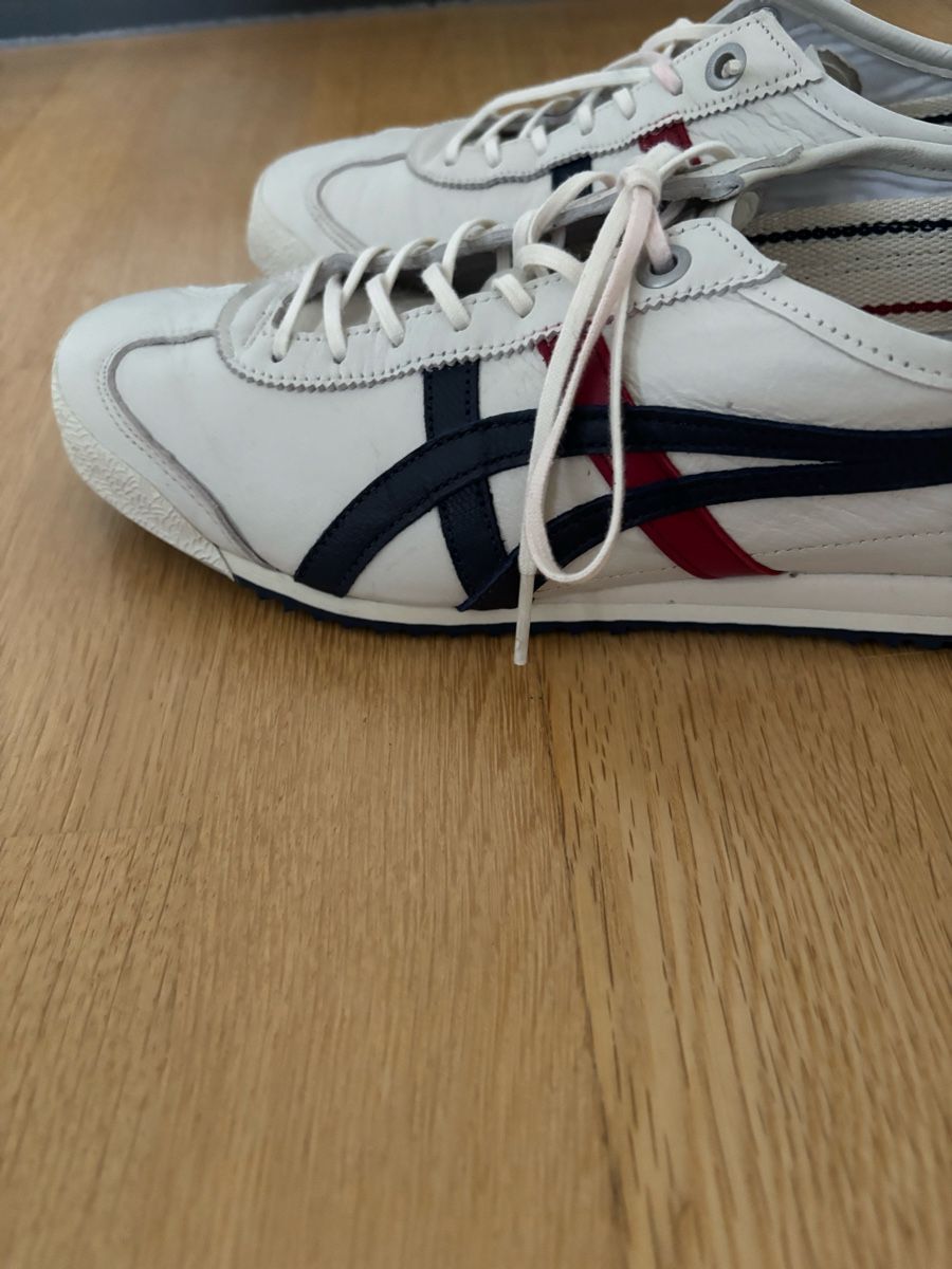 Onitsuka Damenschuhe: Onitsuka Tiger beige 39 wie Neu – Neu (gemäss Beschreibung) aus Fribourg von dafral 3