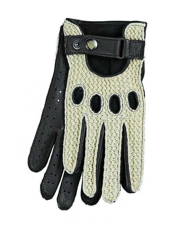Sonstige Accessoires für Herren: Feiner Autohandschuh aus Leder "BERND" – Neu und originalverpackt aus Dietikon von Zueriring