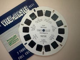 View-Master 3D: Nr. 2301 BREGENZ Österreich