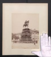 Fotografie Berlin, Denkmal Friedrich der