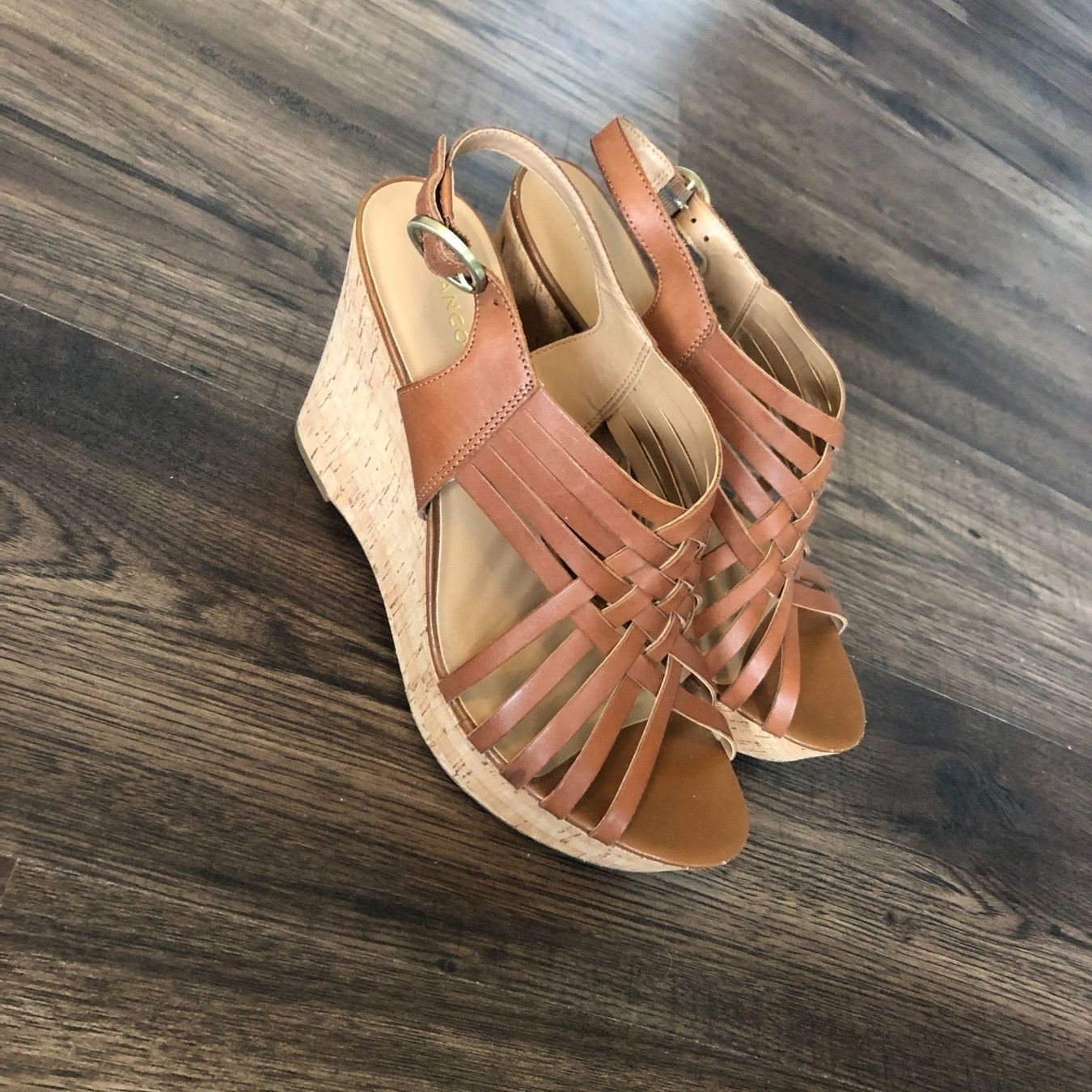 Scarpe da donna: Coole Wedges Plateau Sandalen – Usato da Buchs ZH venduto da crazyhandbaggirl123 5