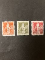 Berlin 1949, Mi 37-39 **, KP 440.--