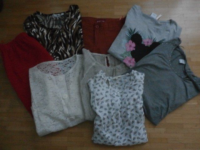 Lotti di vestiti: Kleiderpaket Gr. 38/40    8-teilig – Nuovo (secondo la descrizione) da Würenlingen venduto da Delfinli1 1