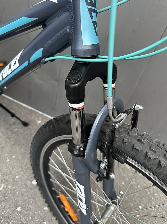 Velos: Bicicletta MTB Racer da ragazza 24  – Gebraucht aus Quartino von DiloUsato 6