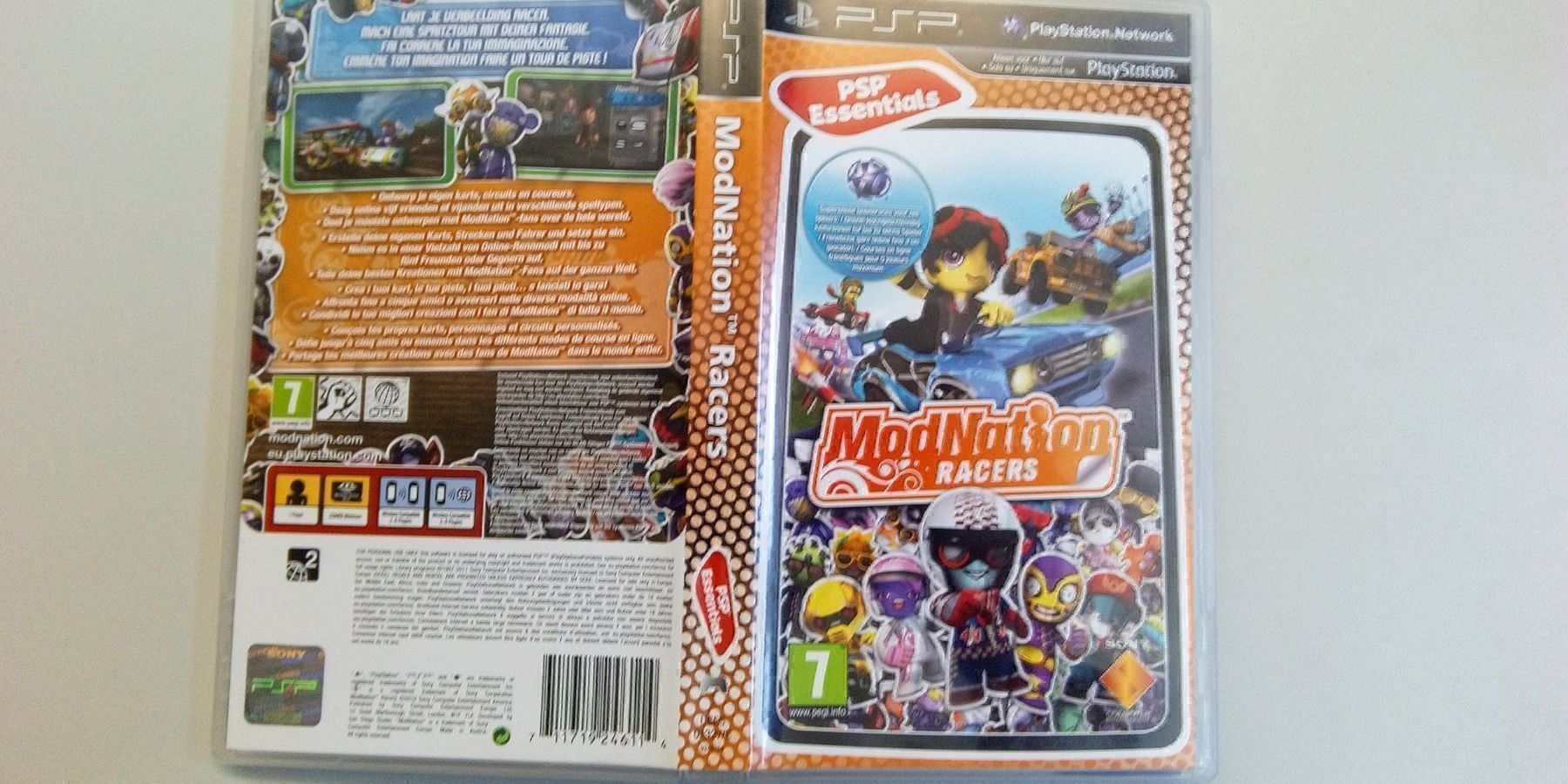 Sony Giochi: ModNation Racers PSP – Usato da Eschenbach SG venduto da sternen4