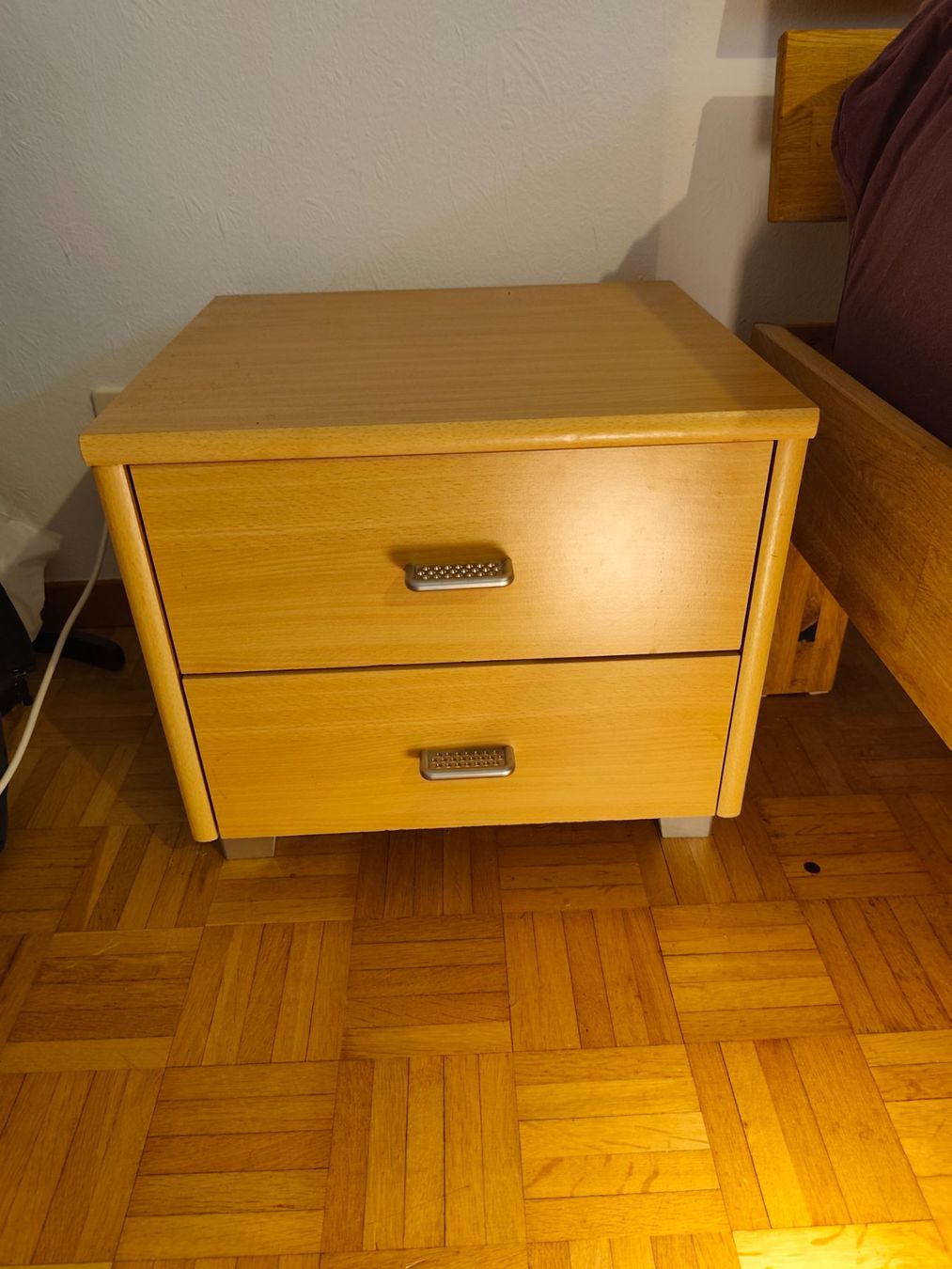 Tables de nuit: Nachttisch – D'occasion à Zuzwil SG par iwa_9b27