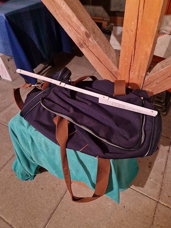 Valises de voyage: Sac de voyage Samsonite neuf – D'occasion à Vufflens-la-Ville par jea_6xps 3