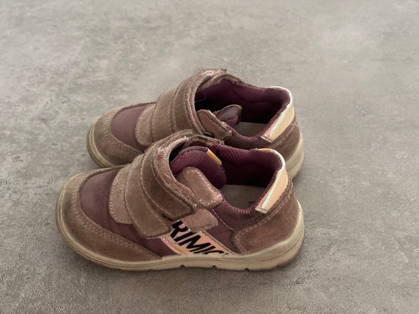 Primigi Chaussures filles: Primigi, Sneakers, Halbschuhe, rosa, Gr. 23 – D'occasion à Mollis par Miss_Dresses 3