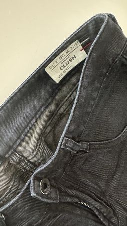 Diesel Jeans Gr. 29/34, dunkel blau, Skinny, Damen