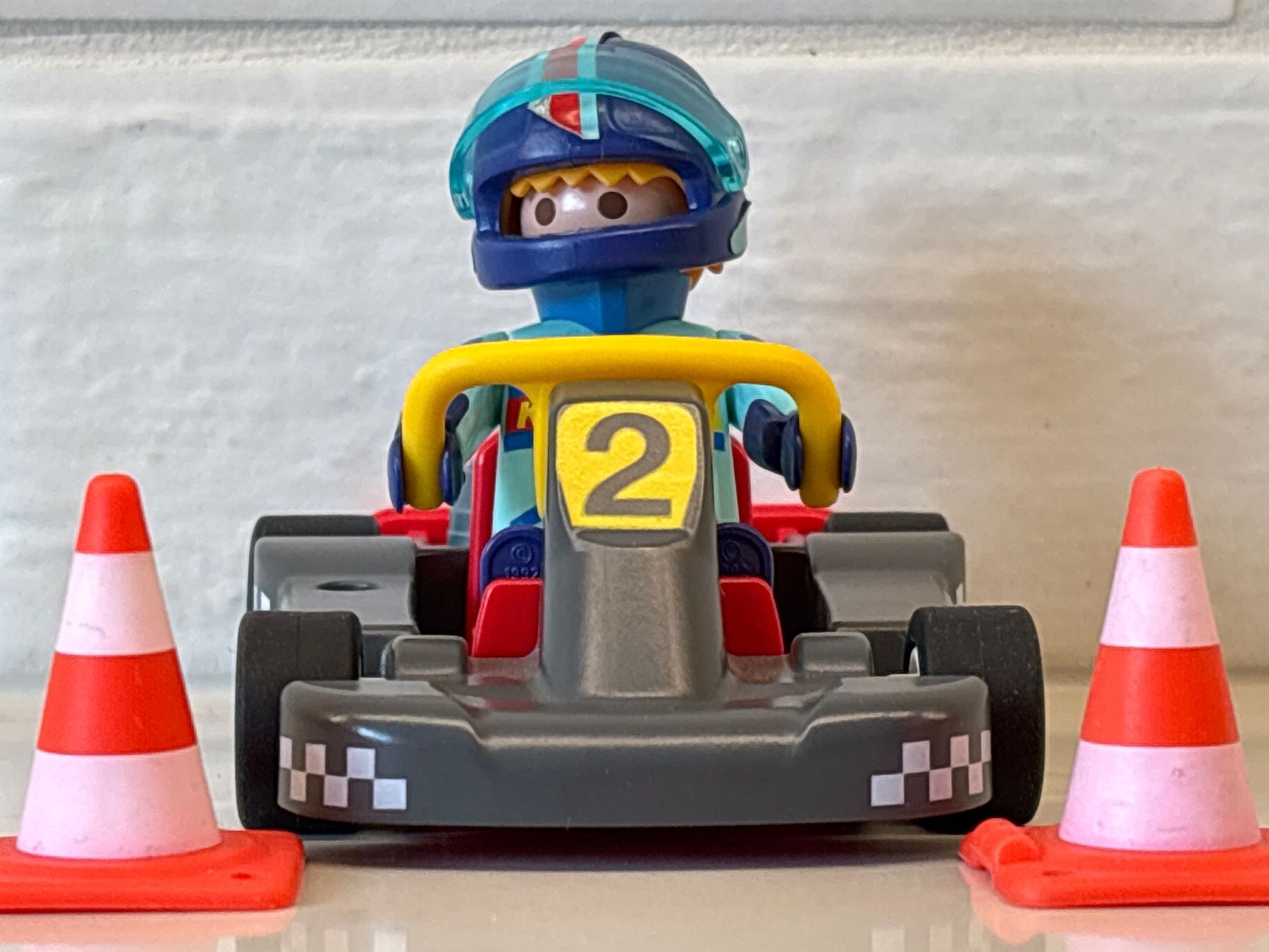 Playmobil Giocattoli: Playmobil 3012 Go Kart – Usato da Gollion venduto da Hampton 3