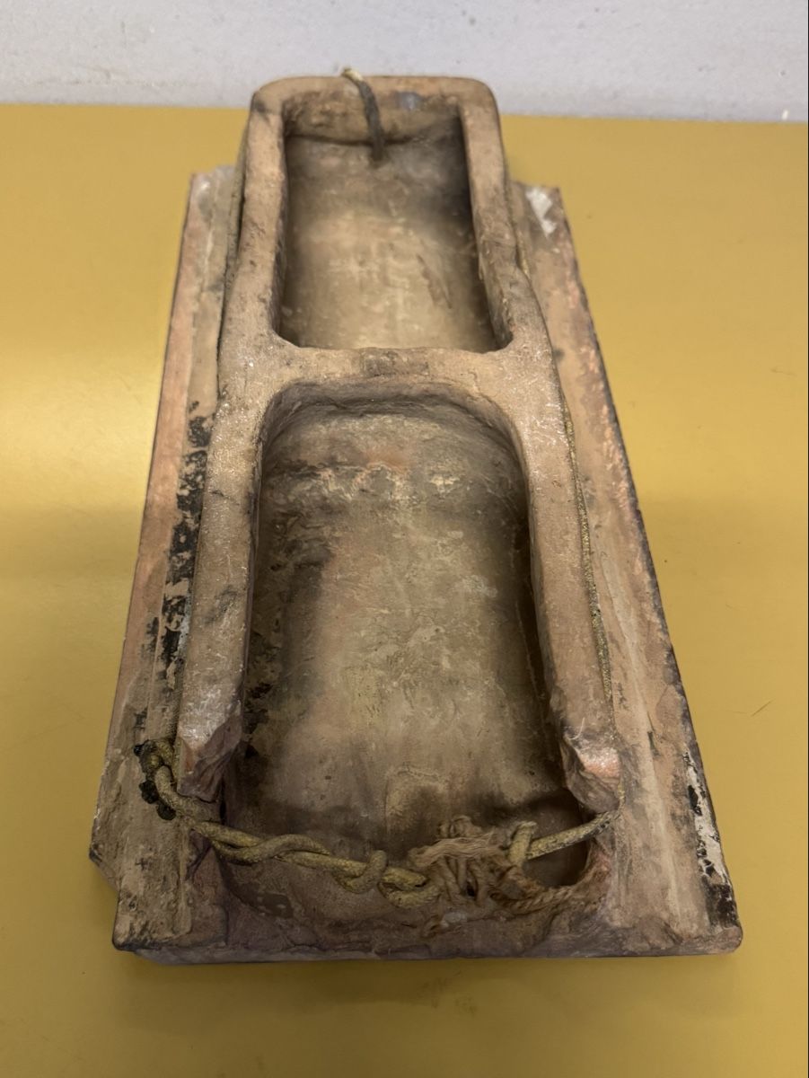 Sculture & Statue: Kachel mit Porträt Antik – Usato da Schlieren venduto da Freundlich02 5