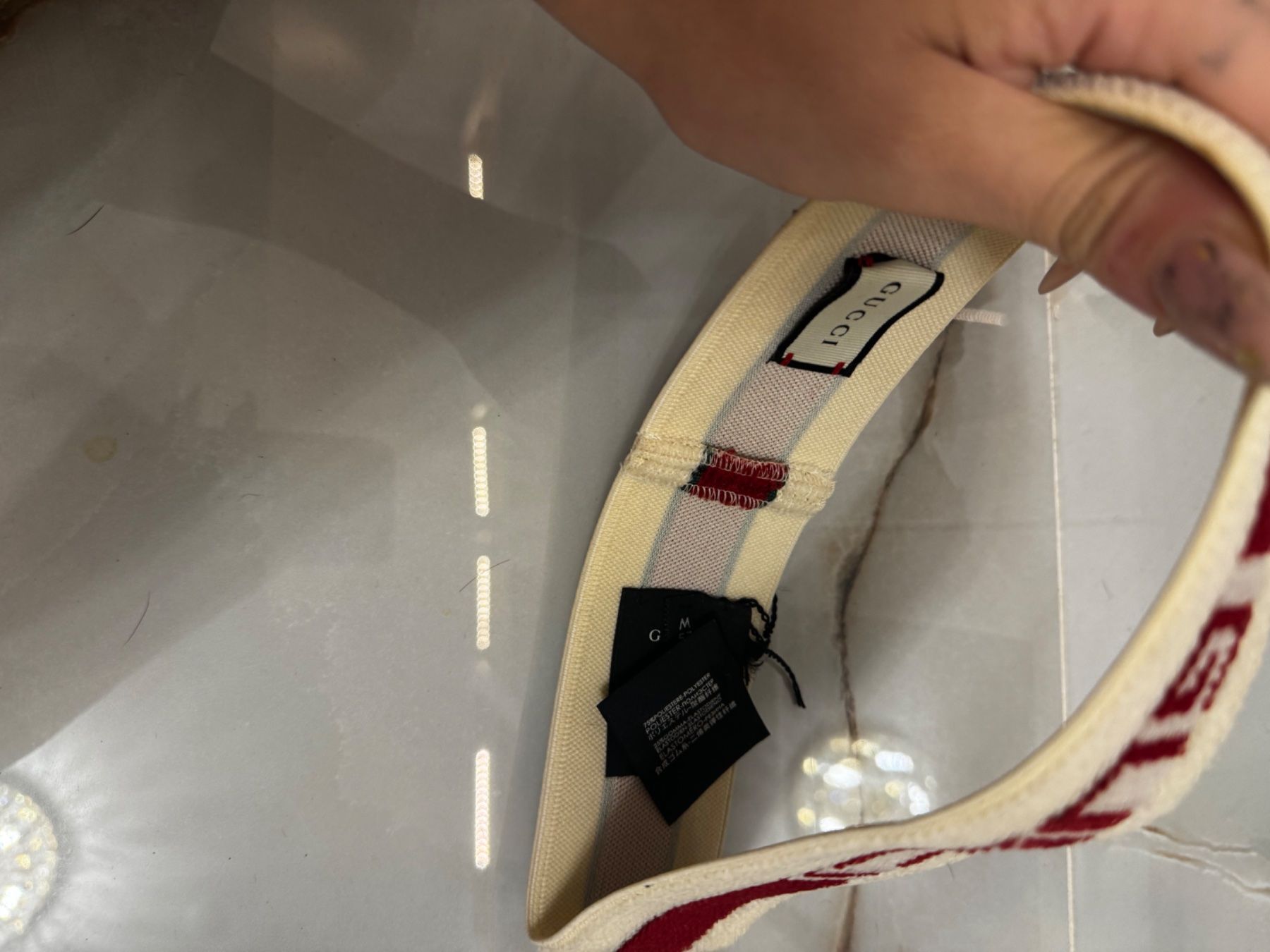 Gucci Haarschmuck: Gucci Haarband / Bandeau – Gebraucht aus Effretikon von SundF 1