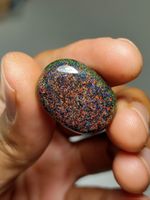 Australischer Andamooka Matrix Opal 20.2