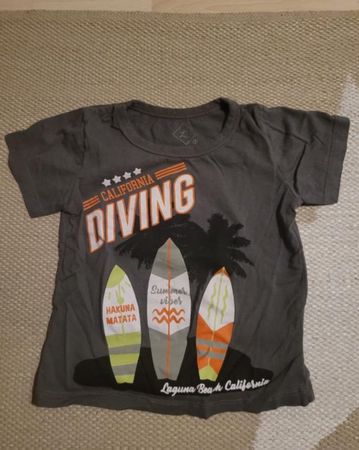 T-Shirt gr. 98