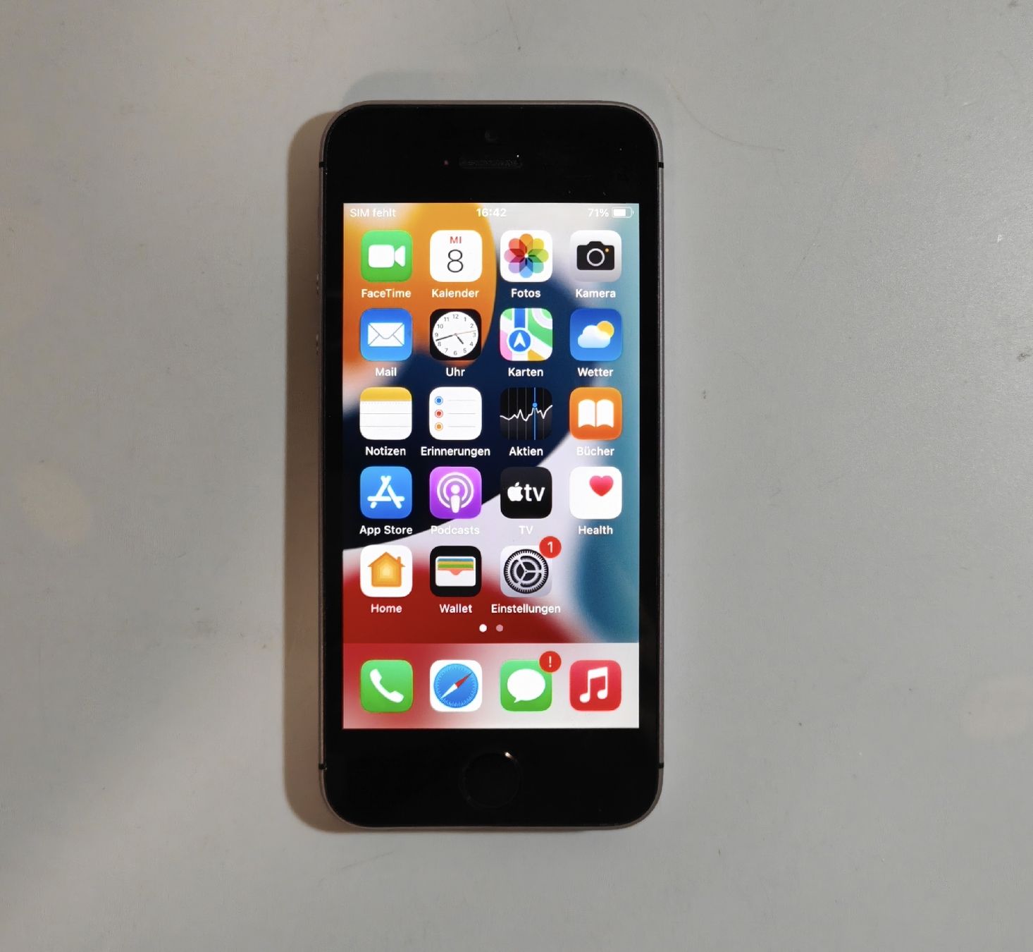 Apple Telefoni cellulari / Smartphones: iPhone SE – Usato da Ehrendingen venduto da Rocky985