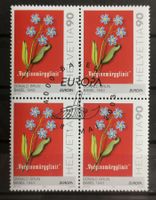 2003 Plakatkunst ET-Viererblock