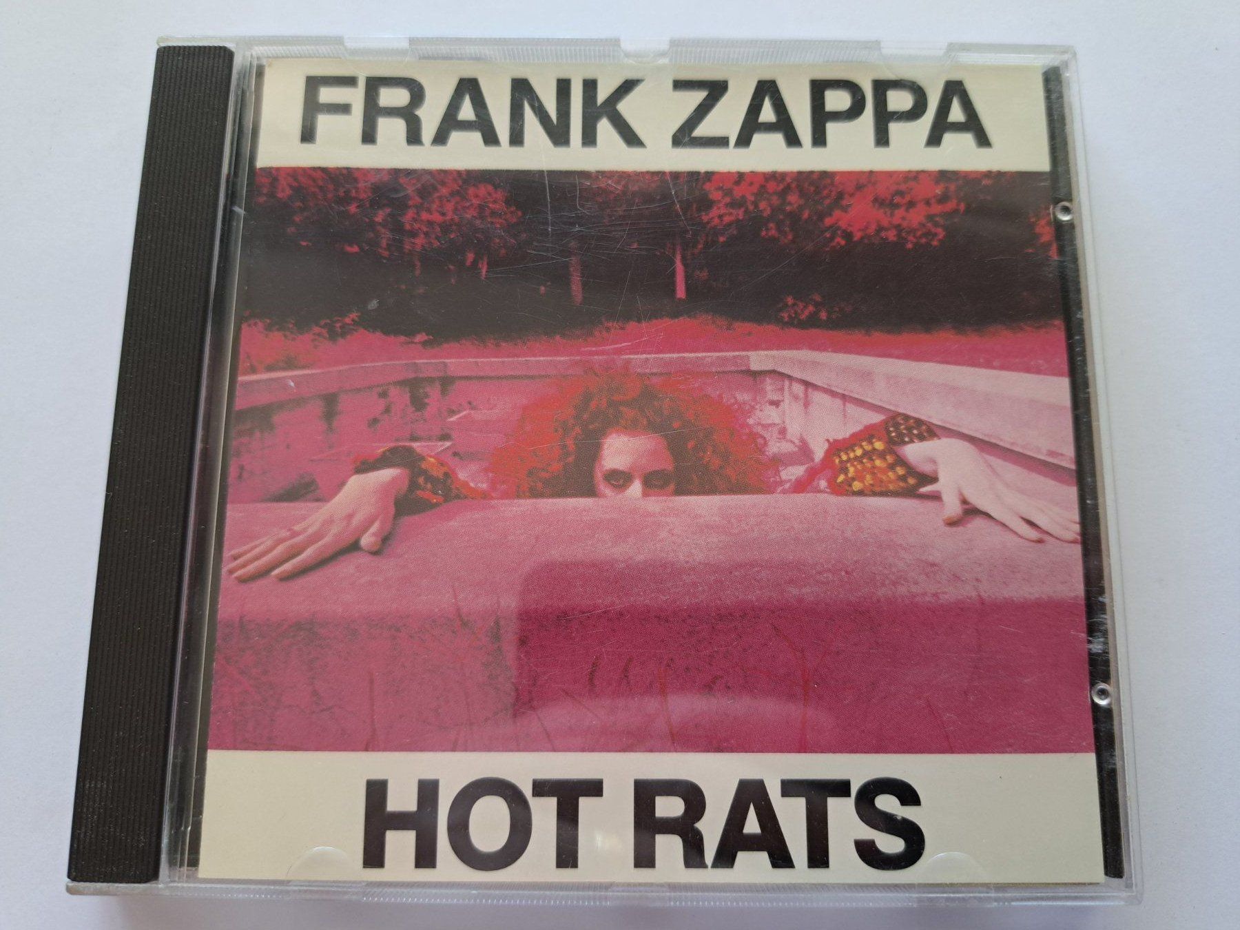 CDs: CD Franck Zappa – Gebraucht aus Pully von bro_n52j