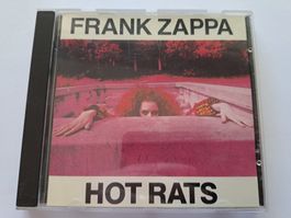 CD Franck Zappa