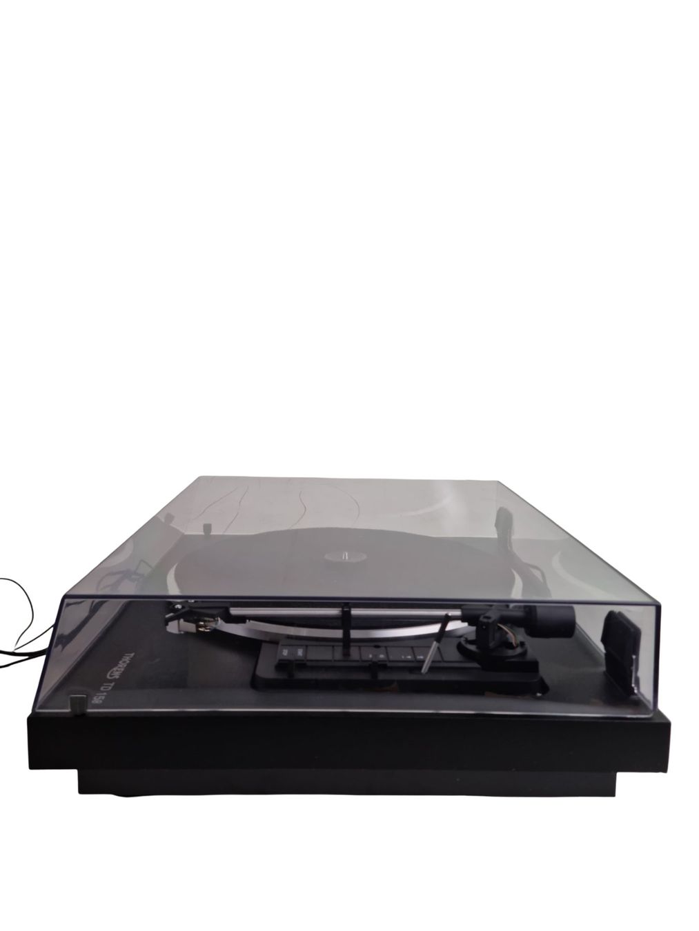 Thorens Giradischi: THORENS TD 158 Plattenspieler – Usato da Wangen b. Olten venduto da Restwert_Wangen 2