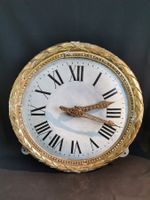 Grosses Zifferblatt, Antikes Zifferblatt, Grosse Uhr, Wanduh