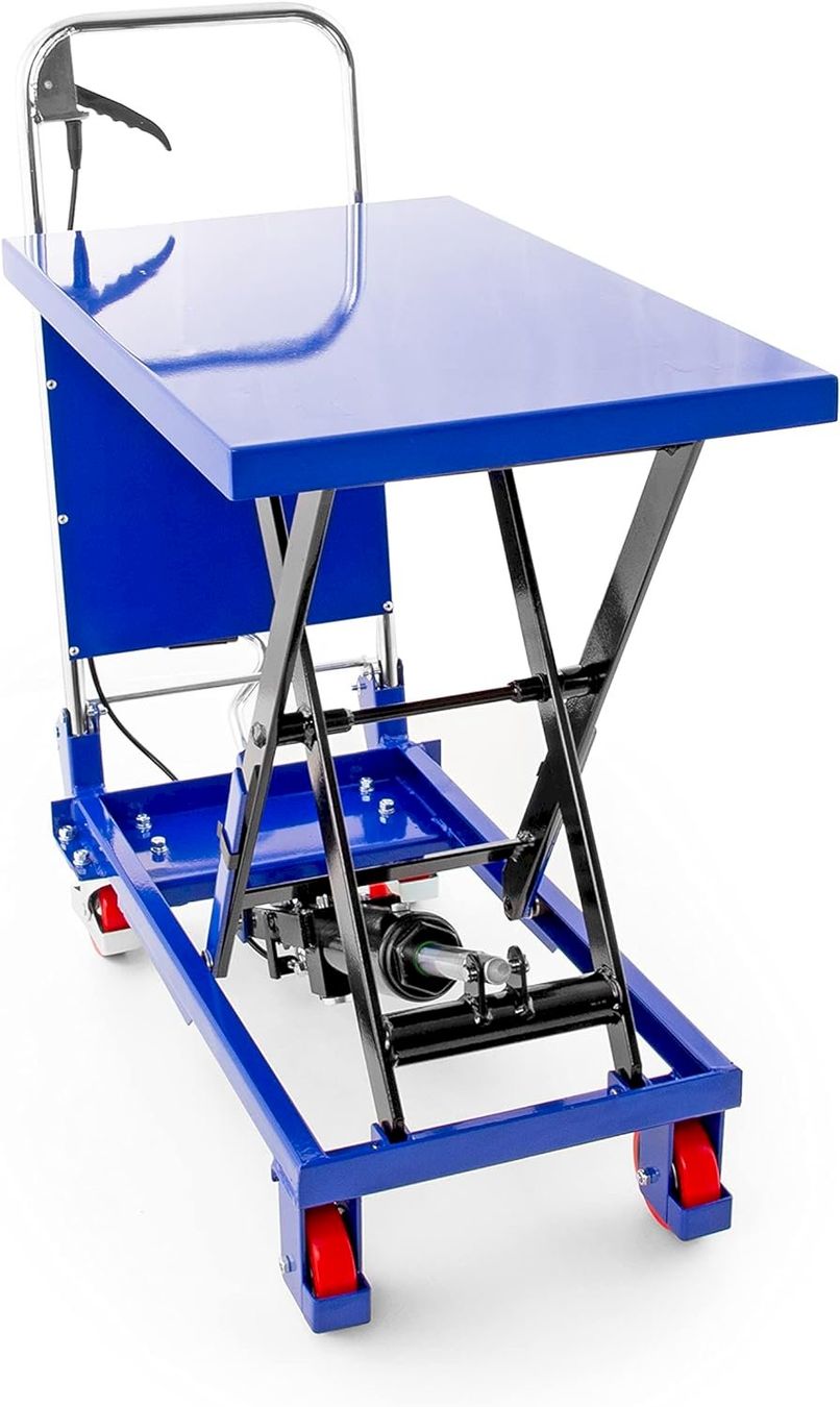 Altro per stoccaggio & trasporto: Pallit Hubtischwagen 150 kg – Nuovo e nell'imballaggio originale da Bottighofen venduto da zaap 1