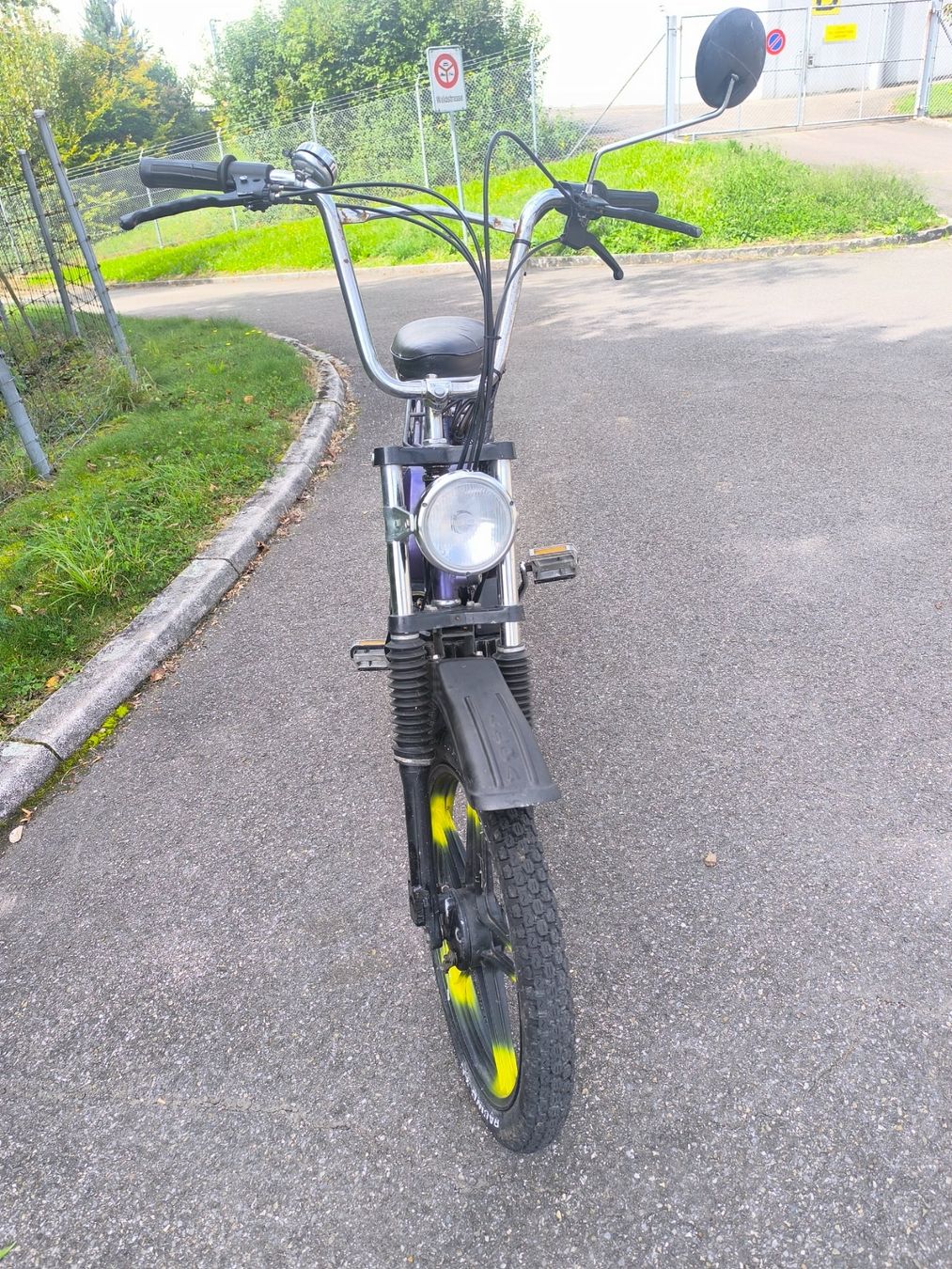 Alpa Ciclomotori: Alpa Turbo – Usato da Mellingen venduto da Artrena 5