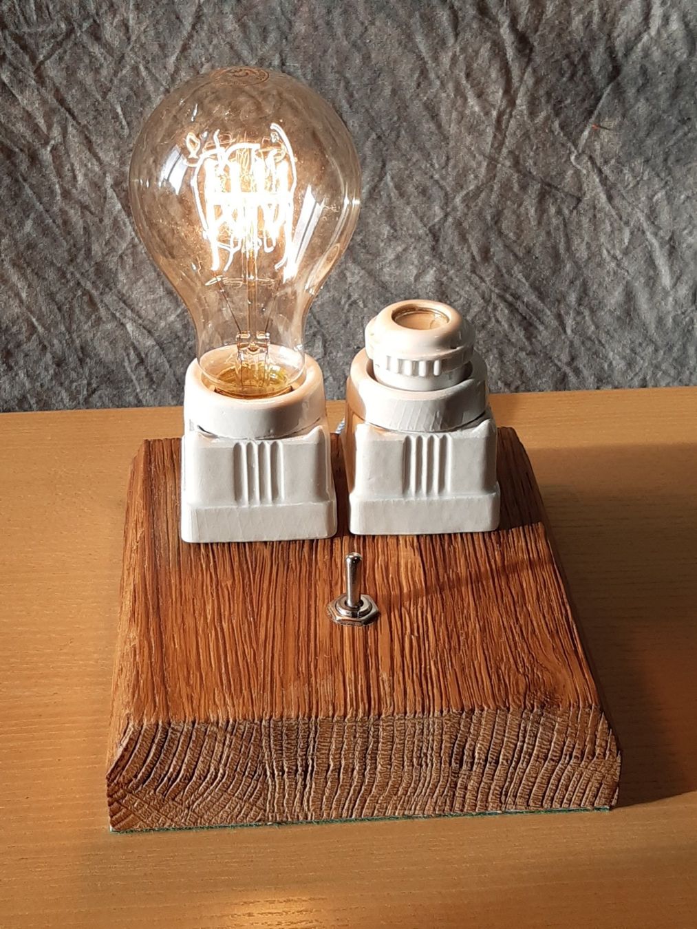 Lampes: Tischlampe – D'occasion à Winterthur par lampenretter