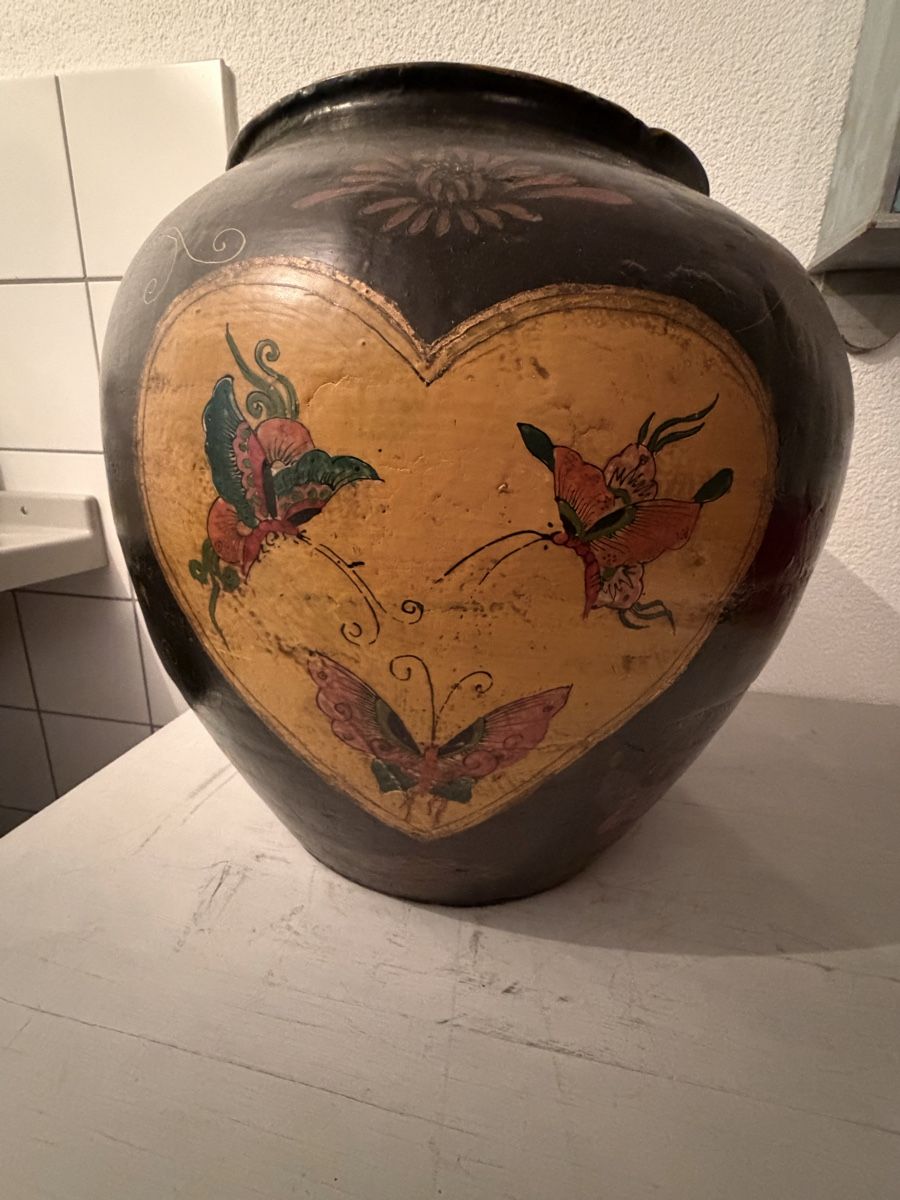 Toutes les décorations: Antike Bodenvase – D'occasion à La Cibourg par pantokrator 2