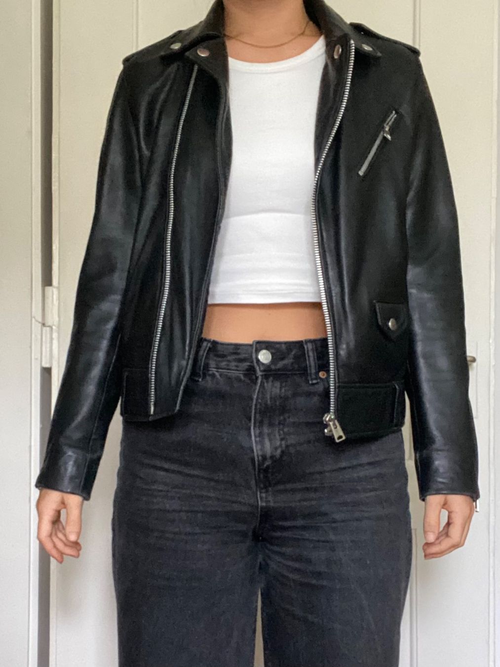 Giacche: Lederjacke von Mango – Usato da Bern venduto da Lisa_Joy