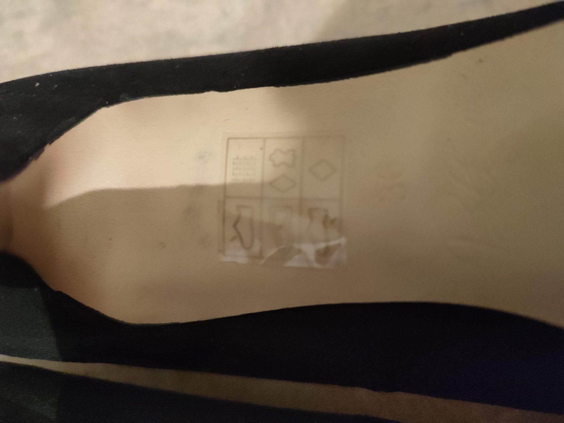 Scarpe da donna: Damen Schuhe – Usato da Biel/Bienne venduto da ruggi03 4