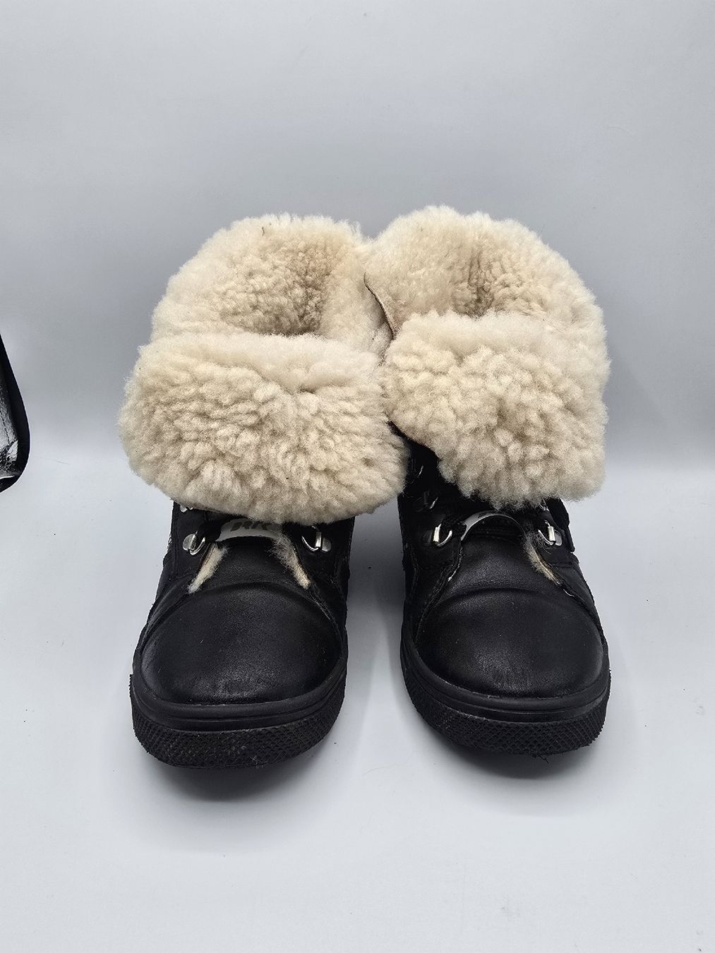 Scarpe per ragazze: Mädchen Winter Boot Bartek Gr.33 EchtLeder & Fell TopZustad – Usato da Basel venduto da mvv_bgf8 1