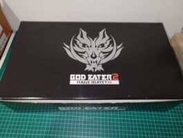 God Eater 2 Rage Burst Premium Edition - New!