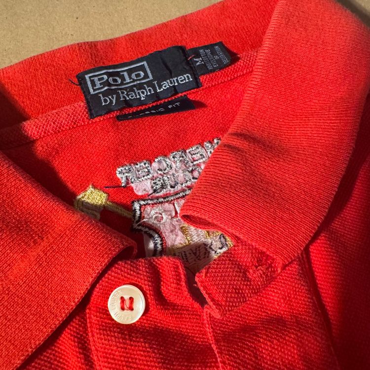 Ralph Lauren Magliette Polo: Polo Ralph Lauren Mercer Club poloshirt Winter Challenges vi – Usato da Rheinfelden venduto da sourced_limited 4