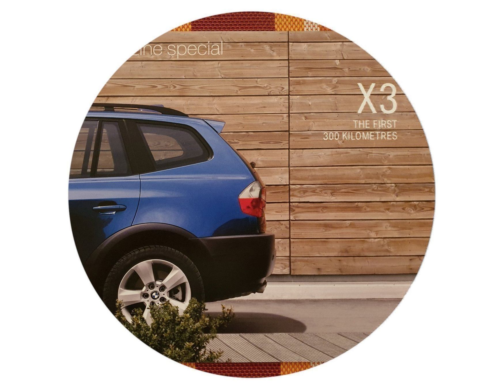 Zeitschriften & Magazine: BMW X3 E83 2004 - Prospekt / Magazin – Gebraucht aus Viganello von CARLiteratur