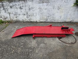 Motorradhebebühne hydraulisch