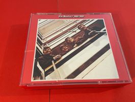 The Beatles CD 1962-1966 (Red Album) Top Zustand!