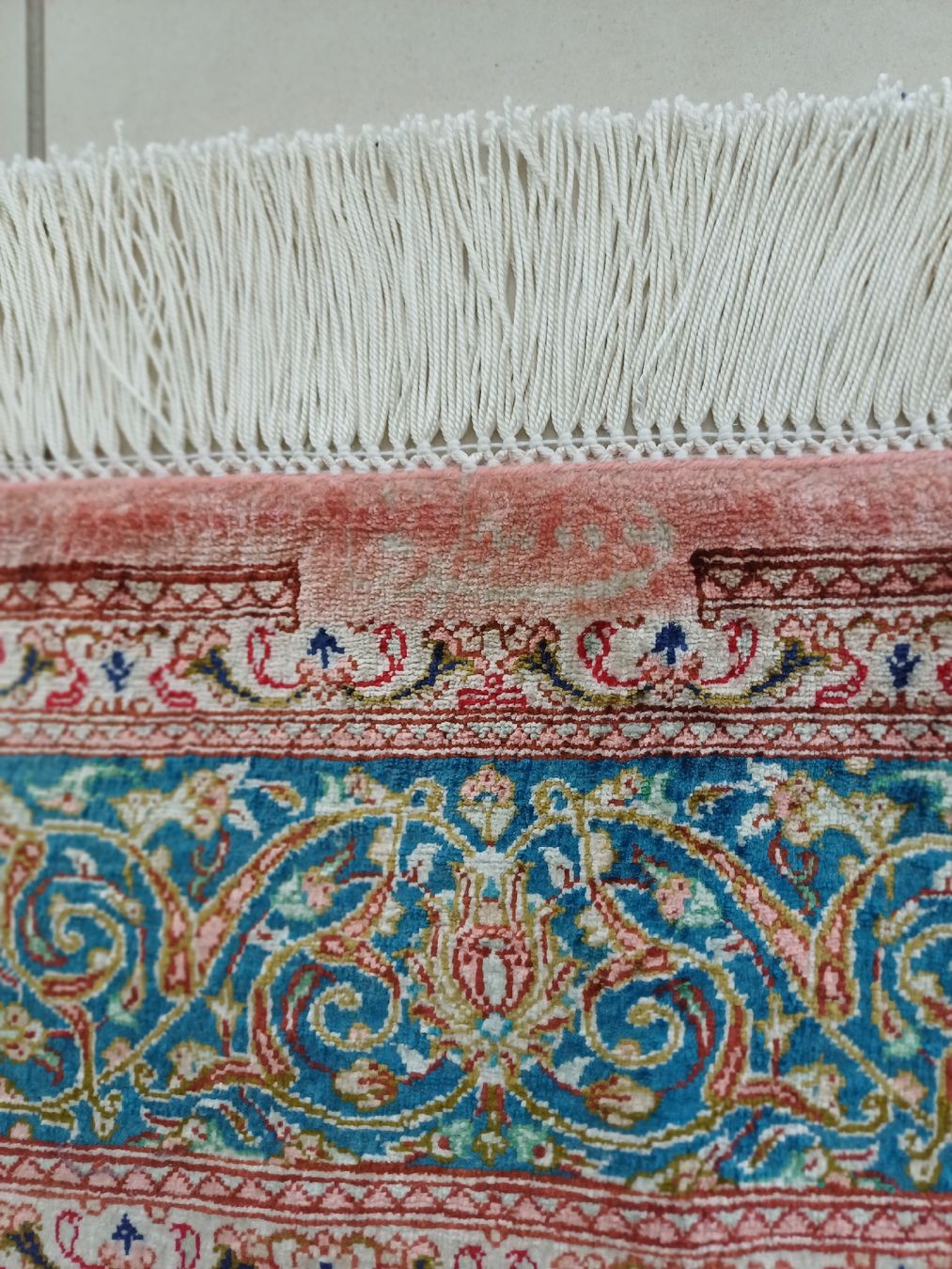 Tapis: Orient-Teppich Hereke – D'occasion à Hausen AG par HU.Graf 3