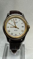 Tissot PR 50 Damenuhr, Lederarmband