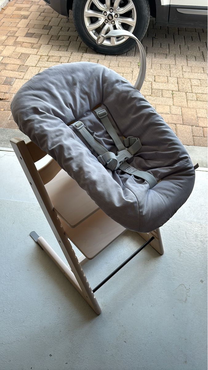 Stokke Seggioloni: Siège bébé Stokke TRIPP TRAPP – Usato da Monthey venduto da LoveBrand
