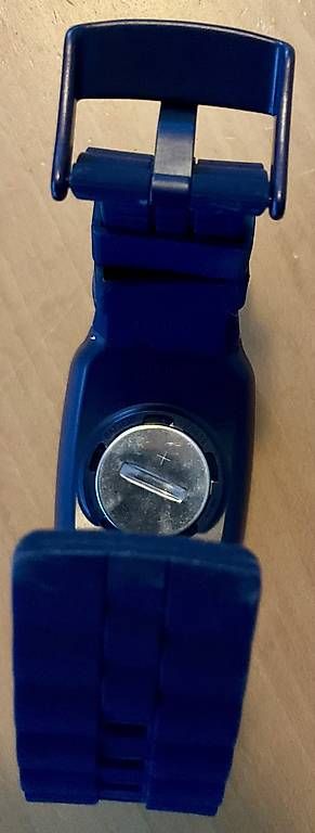 Swatch Orologi: Swatch Surn104 orologio Digitale Touchscreen Blu Scuro – Usato da Gordola venduto da lar_x2p9 2