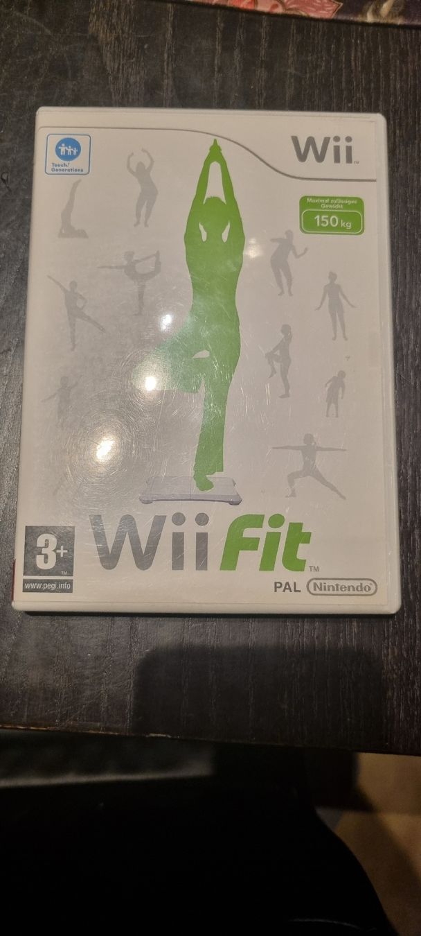 Giochi: AC/DC + WII FiT in Great Condition! – Usato da Allschwil venduto da NDSS9483 3