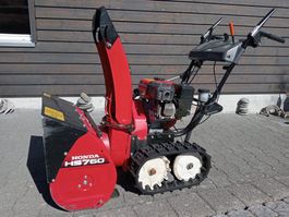 Honda Schneefräse HS760
